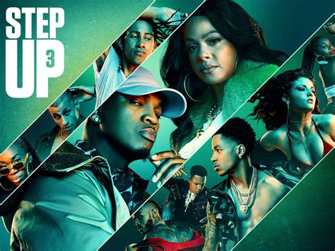 step up: high water s03e06 mkv|Prime Video: Step Up Highwater: Season 3.